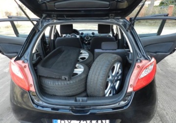 Mazda 2 II Hatchback 5d 1.3 86KM 2010 Mazda 2 ekonomiczna niezawodna 5drzwi Klima 1.3 Benzyna 86KM, zdjęcie 14