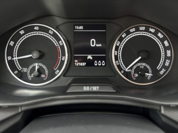Skoda Scala Hatchback 1.5 TSI 150KM 2023 Skoda Scala 1,5 TSI 150km Ambition Aktywne reflektory Full LED FV 23, zdjęcie 15