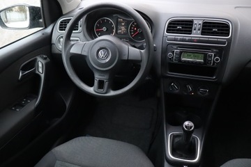 Volkswagen Polo V Hatchback 5d 1.2 70KM 2010 VW Polo 1.2 12V, Salon Polska, 1. Właściciel, zdjęcie 6