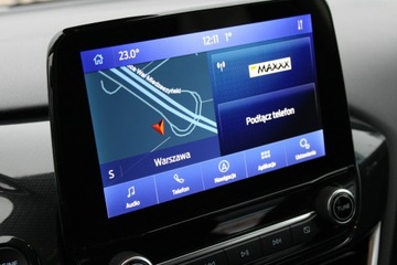 Ford Puma II 2022 Ford Puma Titanium Kamera Nawigacja Salon PL, zdjęcie 28