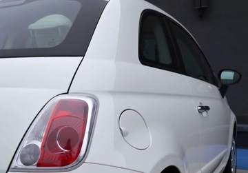 Fiat 500 II Seria 4 1.2 69KM 2015 Fiat 500 1.2 BENZYNA 69HP LPG 100km20zl Salon Pl. II.wlasciciel 1.2, zdjęcie 24