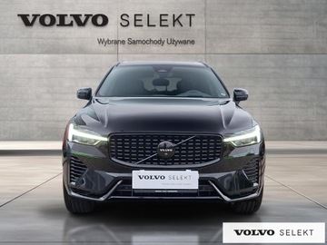 Volvo XC60 II 2025 Volvo XC 60 XC60 T6 Plug-In Hybrid AWD Plus Black, zdjęcie 8