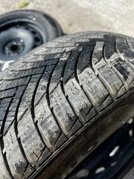KOLO DISK PNEUMATIKA ZIMNÍ SKODA SCALA 195/60 R16