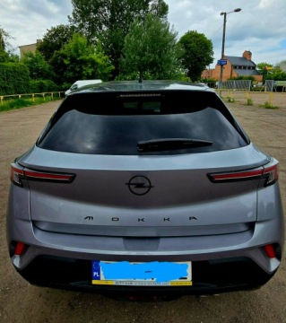 Opel Mokka II 2023 OPEL MOKKA 1.2 Turbo 130 KM automat 2023 uzywany, zdjęcie 3
