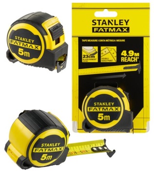 STANLEY FATMAX MIARA 5m NEXT GENERATION FMHT33100