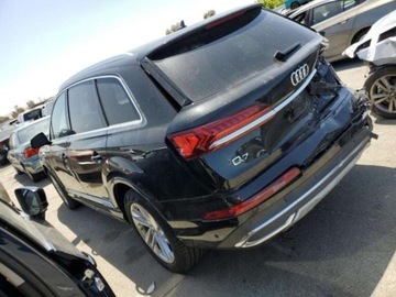 Audi Q7 II 2022 Audi Q7 2022, silnik 3.0, 44, od ubezpieczalni, zdjęcie 2