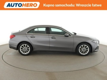 Mercedes Klasa A W177/V177 Hatchback 1.3 200 163KM 2019 Mercedes A 200 automat full LED półskóra navi, zdjęcie 8