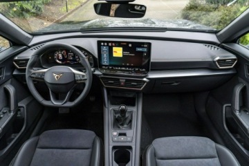 Cupra Formentor Crossover 1.5 TSI 150KM 2026 Cupra Formentor 1.5 TSI 150 KM - Dostępny od, zdjęcie 17