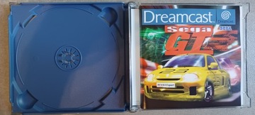 Сега ГТ, Сега Дримкаст