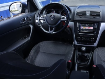Skoda Yeti Outdoor 2.0 TDI 150KM 2016 Skoda Yeti 2.0 TDI, Navi, Klima, Klimatronic, zdjęcie 6