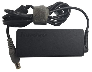 ORYGINALNY ZASILACZ LENOVO 65W 20V 3.25A OKRĄGŁY WTYK 7.9x5.5 mm