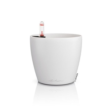 Donica Classico Color 14 biały Lechuza