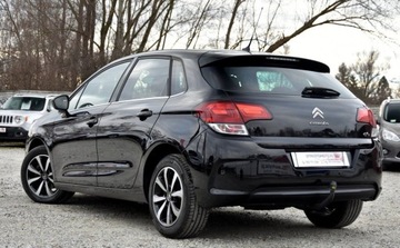 Citroen C4 II 2018 Citroen C4 LED Blis alusy Idealny Automat ZAREJSTROWANY w Pl 1.6 Diesel, zdjęcie 4