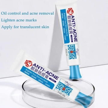 30 г мощного крема для лица от прыщей, удаляющего прыщи