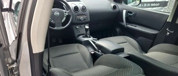 Nissan Qashqai I Crossover 2.0 dCi 150KM 2008 Nissan Qashqai 2.0 150 KM 4x4 Ksenon Panorama bezwypadkowy serwisowany opl, zdjęcie 15