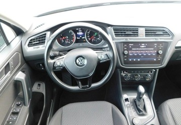 Volkswagen Tiguan Allspace SUV 2.0 TSI 190KM 2020 Volkswagen Tiguan Allspace z Gwarancja Bezwypadkowy 100 2.0 Benzyna 190KM, zdjęcie 14