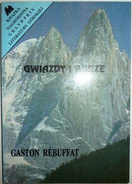 GWIAZDY I BURZE Gaston Rebuffat