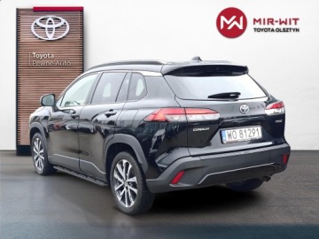 Toyota Corolla Cross 2.0 Hybrid Dynamic Force 197KM 2022 Toyota Corolla Cross 2.0 Hybrid Premiere Edition T, zdjęcie 6