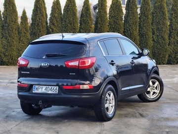 Kia Sportage III SUV 2.0 CRDi 136KM 2013 Kia Sportage Kia Sportage 2,0 CRDI136km1 wlascicielnastepny serwis za 5 ty, zdjęcie 2