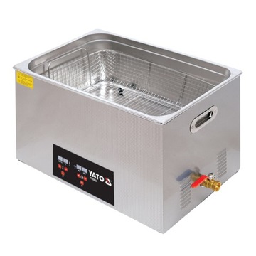 УЛЬТРАЗВУКОВАЯ МОЕЧНАЯ МАШИНА YATO 30л YT-55803