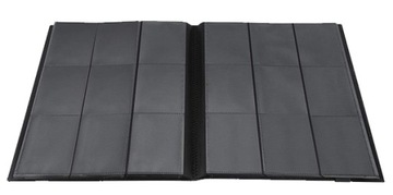 Альбом-держатель для карт Pokemon Blue Binder для 360 футбольных карточек NBA