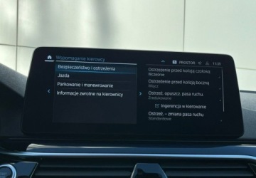 BMW Seria 5 G30-G31 Touring Plug-In 2.0 530e 292KM 2021 BMW Seria 5 Plug-In Skora Automat Head UP Navi Kamera FV23, zdjęcie 34