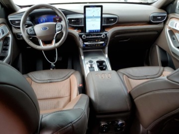 Ford Explorer VI 2024 Ford Explorer King Ranch 2024 3.0l 3.0 Benzyna 400KM, zdjęcie 8