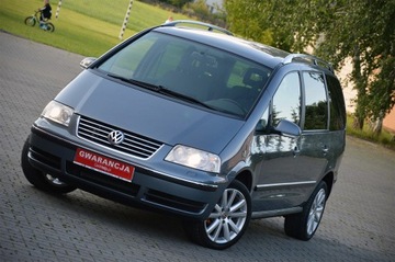 Volkswagen Sharan I 2.0 TDI 140KM 2009 VW SHARAN 2.0TDI 140PS UNITED Xenon Chrom Webasto Xenon Piękny Gwarancja!, zdjęcie 20