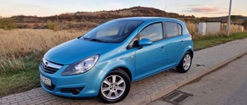Opel Corsa D Hatchback 1.2 Twinport ECOTEC 85KM 2010 Opel Corsa 1.2i Salon Polska 1 Wlasciciel Klima Tempomat 1.2 Benzyna 86KM