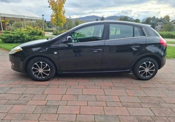 Fiat Bravo II Hatchback 5d 1.6 TD MultiJet 120KM 2009 Fiat Bravo 1.6 Diesel 120KM, zdjęcie 2