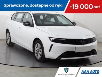 Opel Astra L Sports Tourer 1.5 Diesel 130KM 2023 Opel Astra 1.5 Diesel, Salon Polska