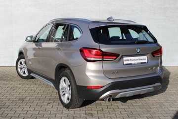 BMW X1 F48 2020 BMW X1 BMW X1 sDrive18i Xline 1.5 Benzyna 136KM, zdjęcie 6
