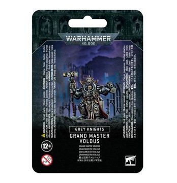 Grand Master Voldus | Grey Knights