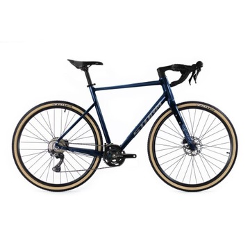 ROWER GRAVEL STORM FOCUS 2.0 2x10, GRANAT, 54