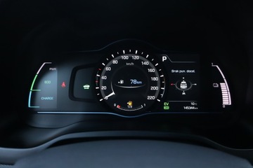 Hyundai IONIQ Hatchback 1.6 GDi 141KM 2019 Hyundai Ioniq Hybrid, Automat, Navi, Klima, zdjęcie 10