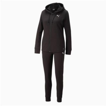 Спортивный костюм Puma Classic Size XL Черный — 673699-01