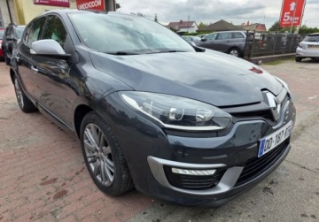 Renault Megane III Hatchback Facelifting 2013 Energy TCe 115KM 2014 Renault Megane Benzynaniski przebiegbogata wersjazobacz 1.2 Benzyna, zdjęcie 2