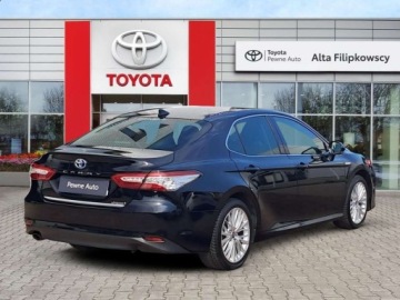 Toyota Camry IX Sedan 2.5 Hybrid Dynamic Force 218KM 2020 Toyota Camry Toyota Camry 2.5 Hybrid Executive, 1 wlasciciel, VAT 23, salo, zdjęcie 3