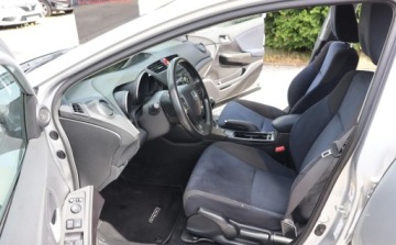 Honda Civic IX Hatchback 5d 1.4 i-VTEC 100KM 2013 Honda Civic K.Cofania, Tempomat, Felgi Alu, Multif, Climatronic, El.Szyby,, zdjęcie 6