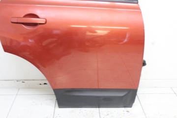 NISSAN QASHQAI J10 06R- ДВЕРЬ ЗАДНЯЯ ПРАВАЯ ПРАВАЯ ПРАВАЯ