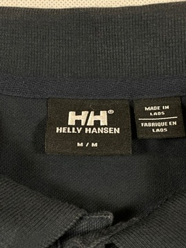 Helly Hansen koszulka polo męska logo unikat M L