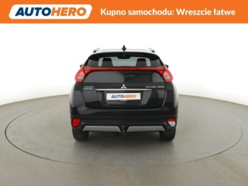 Mitsubishi Eclipse Cross SUV 1.5 T 163KM 2018 Mitsubishi Eclipse Cross kamera grzane fotele hak, zdjęcie 5