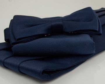 ТЕМНО-СИНИЙ КОМПЛЕКТ ПОЯСОВ