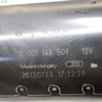 8574102 STARTÉR BMW 3 F30 F80 320 D 0001148509