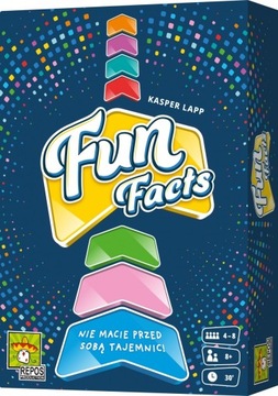 GRA FUN FACTS (EDYCJA POLSKA)