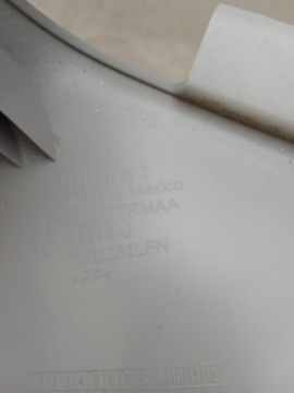 Jeep Compass 17- США Крышка стойки 6DB46PS4AB