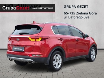 Kia Sportage IV SUV 1.6 T-GDI 177KM 2017 Kia Sportage 1.6 T-GDI 177KM business line JBL Vat marża komplet opon salo, zdjęcie 6