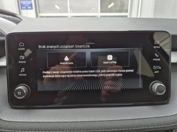 Skoda Fabia IV 1.5 TSI 150KM 2026 Skoda Fabia Edition 130 1.5 TSI DSG 150KM Auto z p, zdjęcie 24