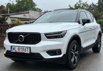 Volvo XC40 Crossover 2.0 T5 247KM 2018