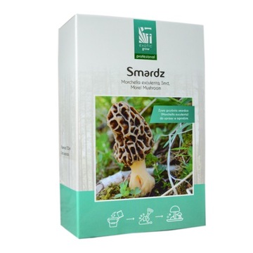 Smardz grzybnia do ogrodu 750ml